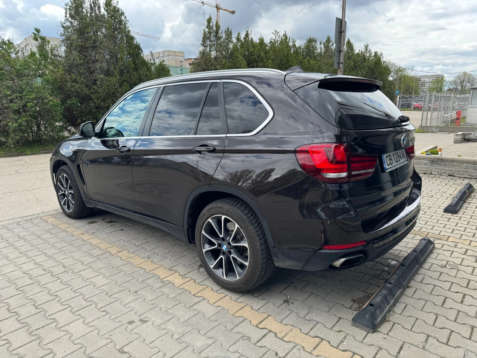 BMW X5 40d/xDrive/Сервизна история - изображение 6