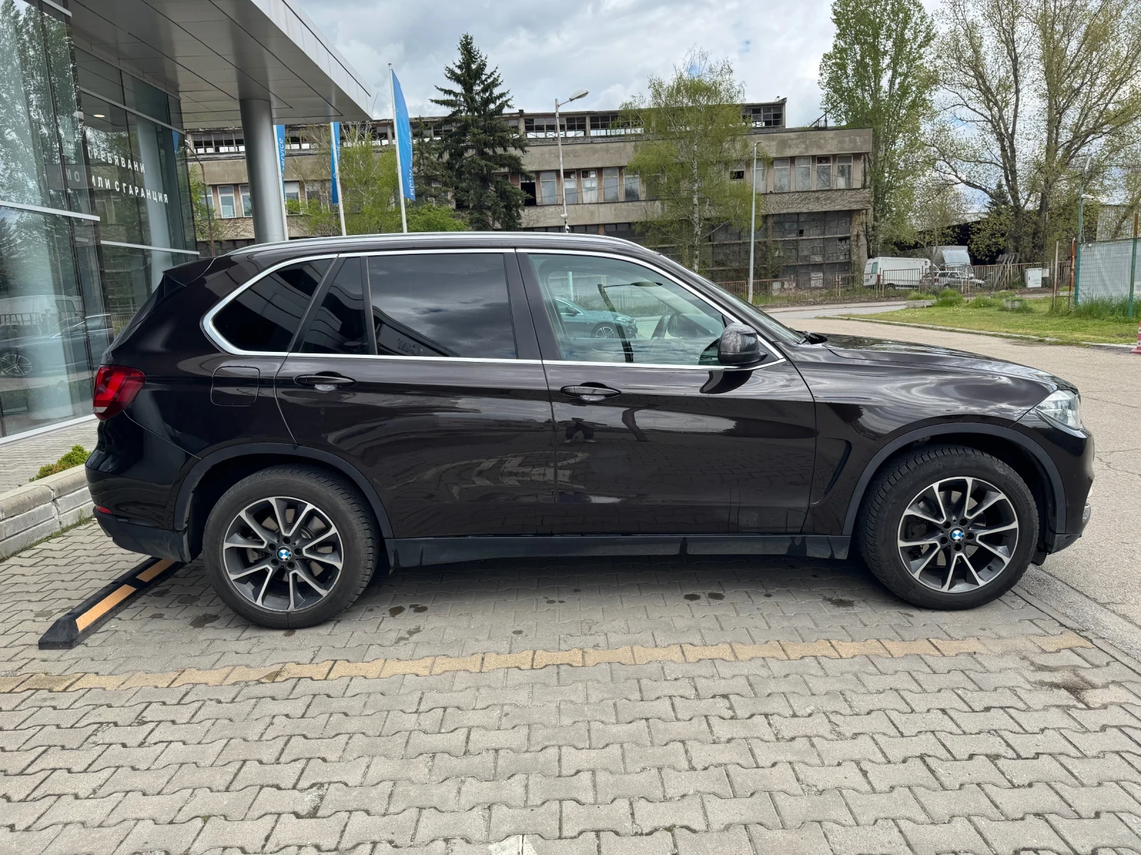 BMW X5 40d/xDrive/Сервизна история - изображение 4