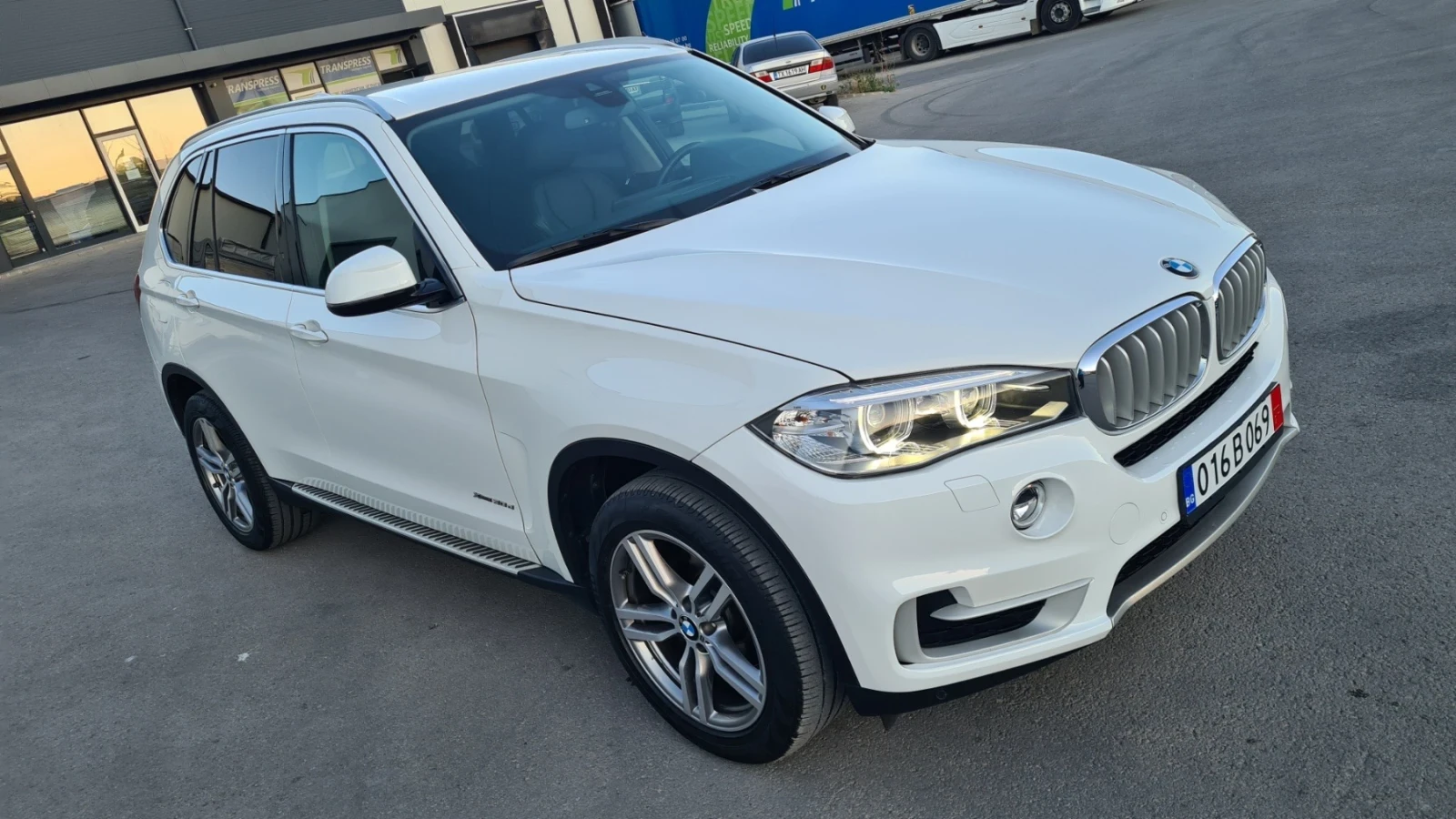 BMW X5 3.0d - изображение 2
