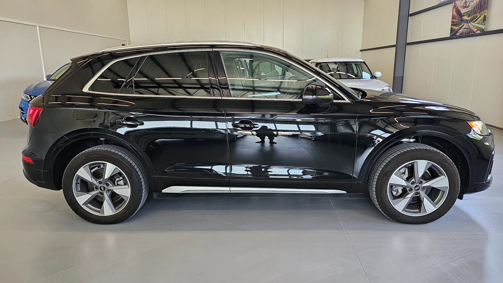 Audi Q5 45 TFSI quQuattro 195kw(265ps) - изображение 7