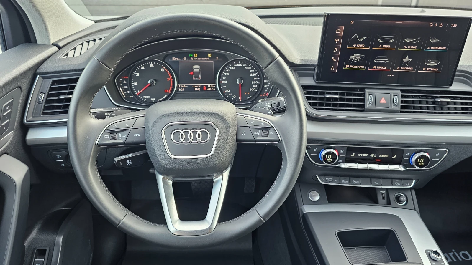 Audi Q5 45 TFSI quQuattro 195kw(265ps) - изображение 10