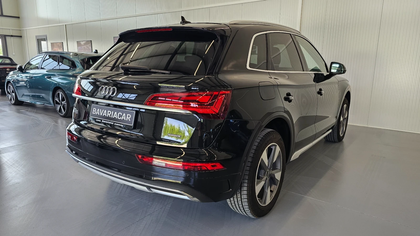 Audi Q5 45 TFSI quQuattro 195kw(265ps) - изображение 4