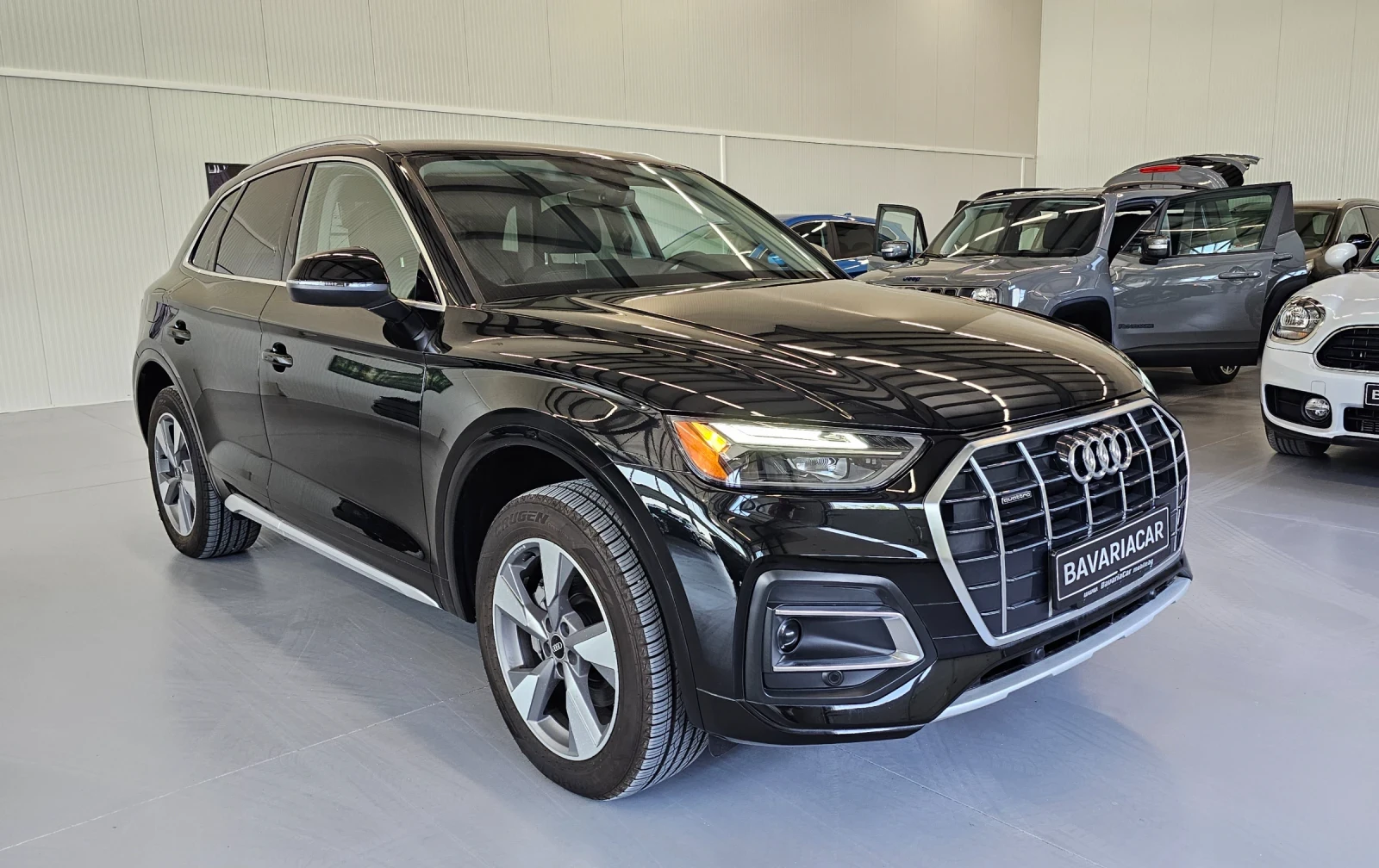 Audi Q5 45 TFSI quQuattro 195kw(265ps) - изображение 3