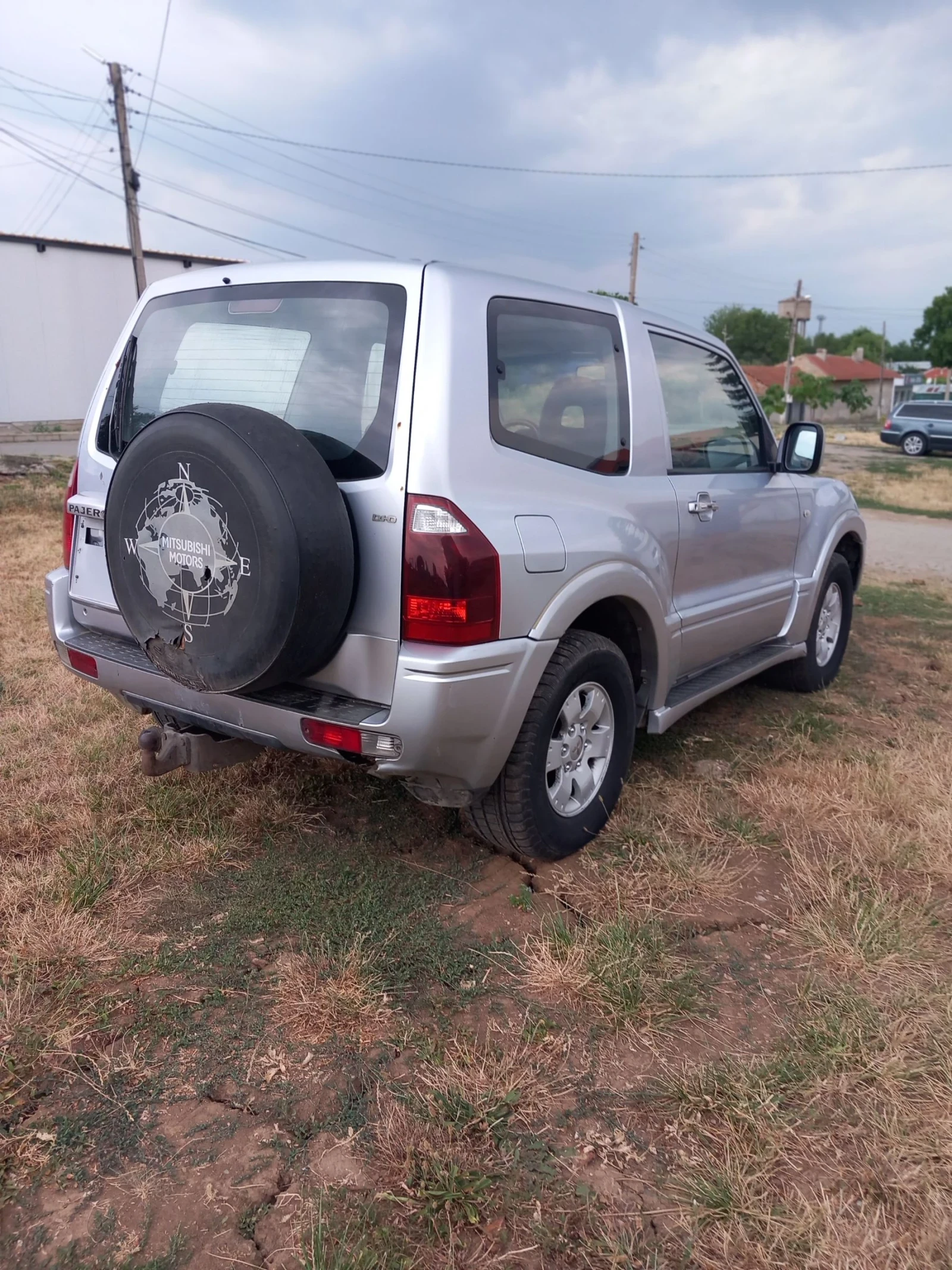 Mitsubishi Pajero  - изображение 6