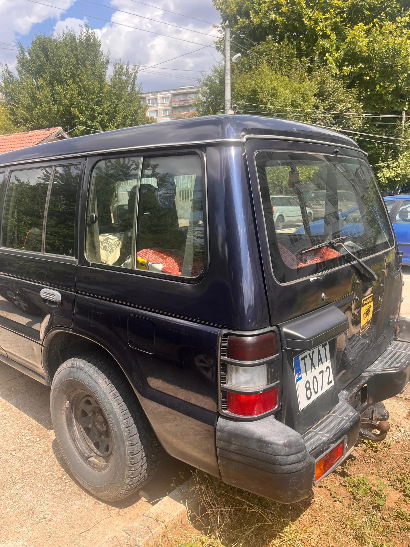 Mitsubishi Pajero  - изображение 2