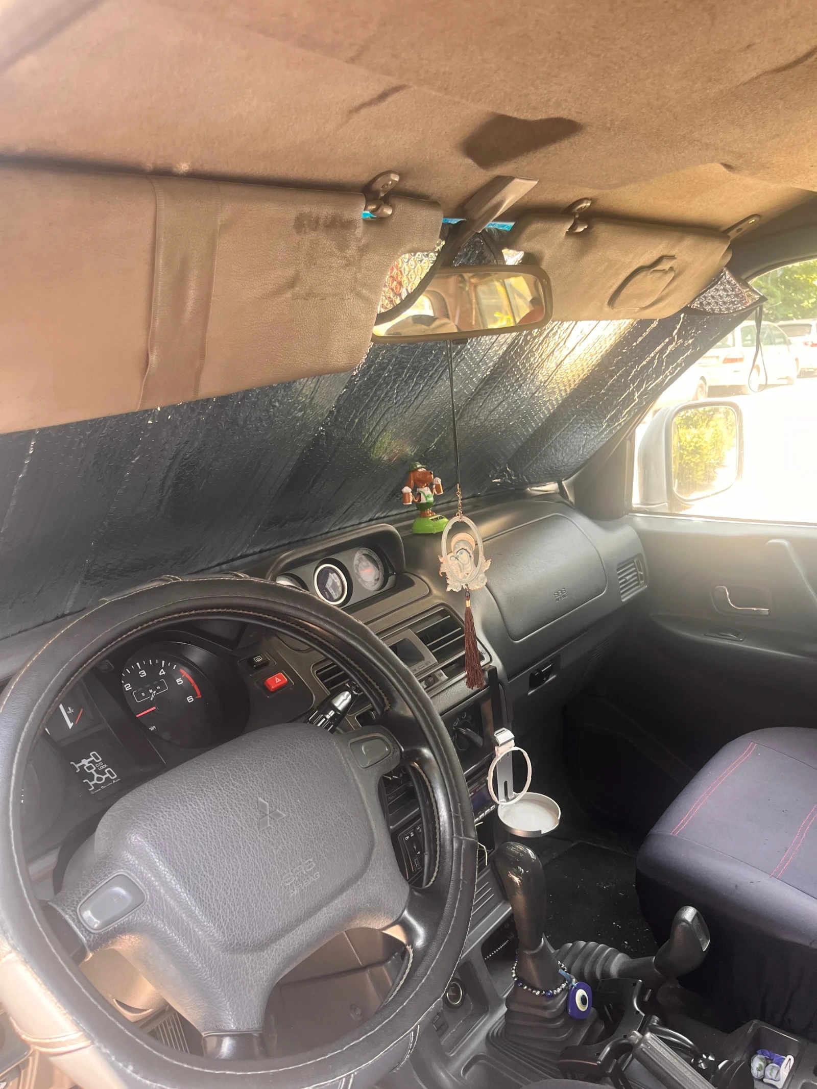 Mitsubishi Pajero  - изображение 3