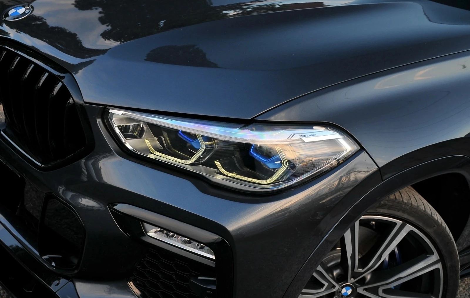 BMW X6 30d xDrive - изображение 9