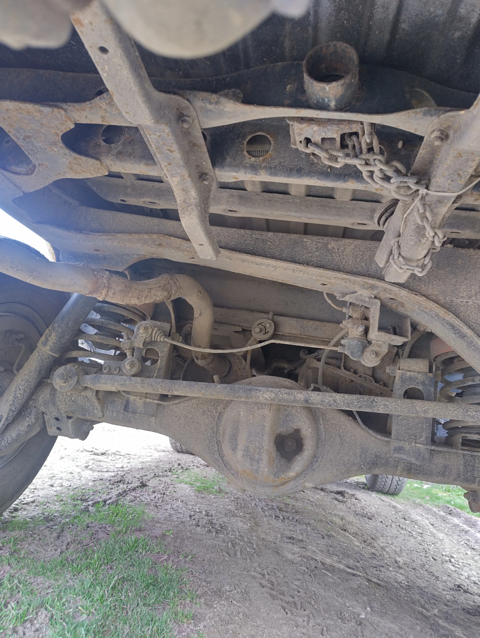 Toyota 4runner 2LT - изображение 9
