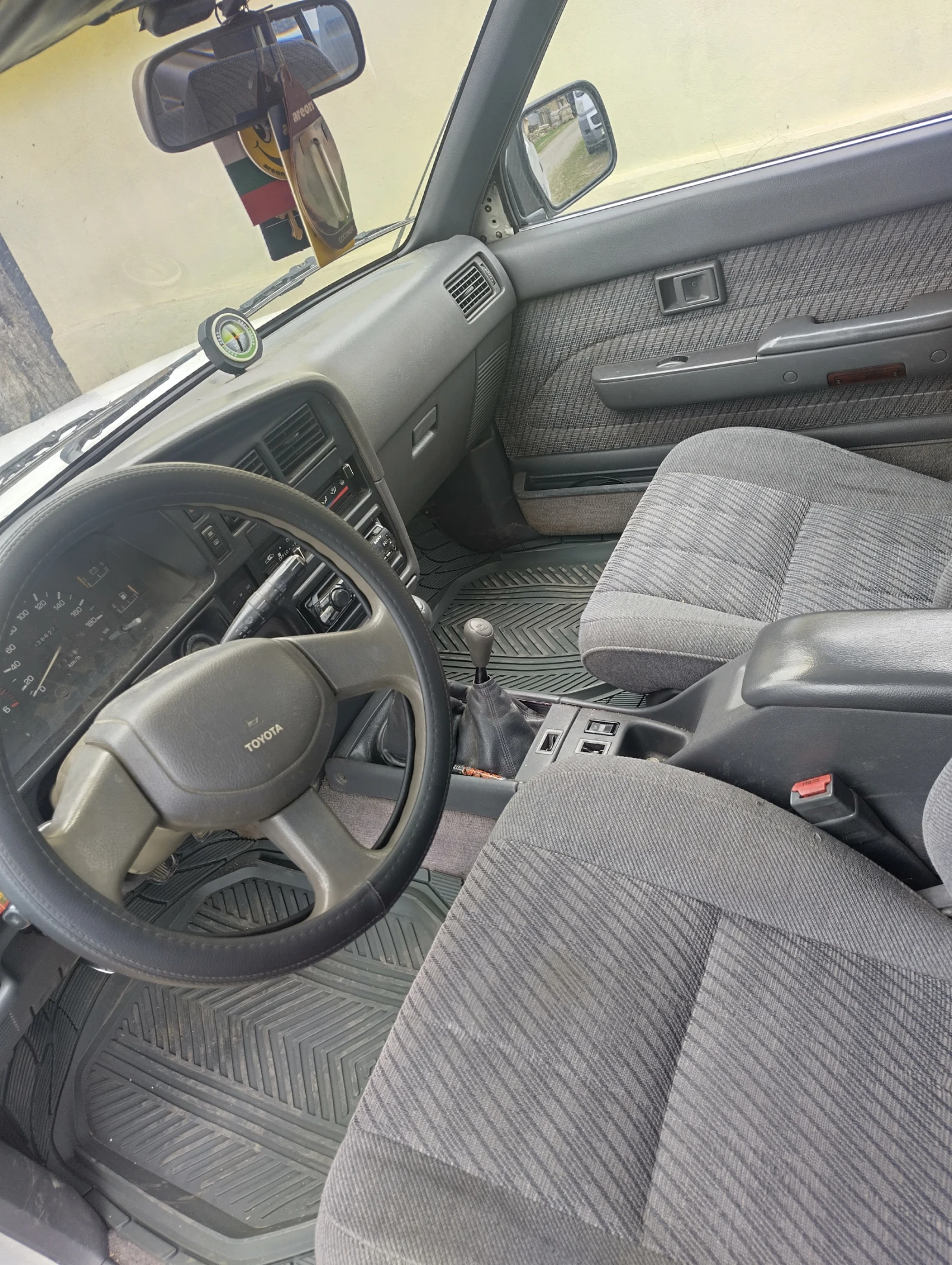 Toyota 4runner 2LT - изображение 6