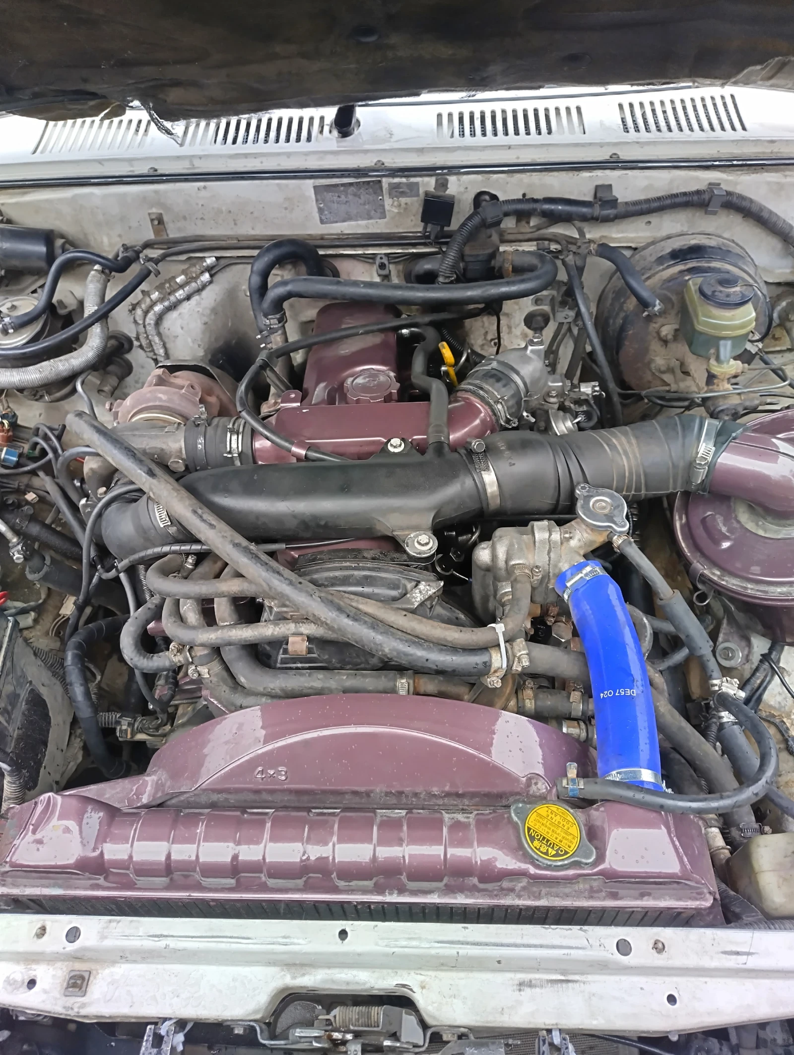 Toyota 4runner 2LT | Mobile.bg   12