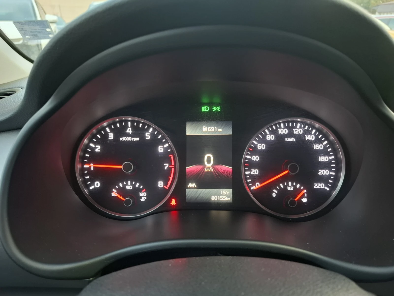 Kia Stonic 1.0 ТУРБО ГАРАНЦИЯ - изображение 10