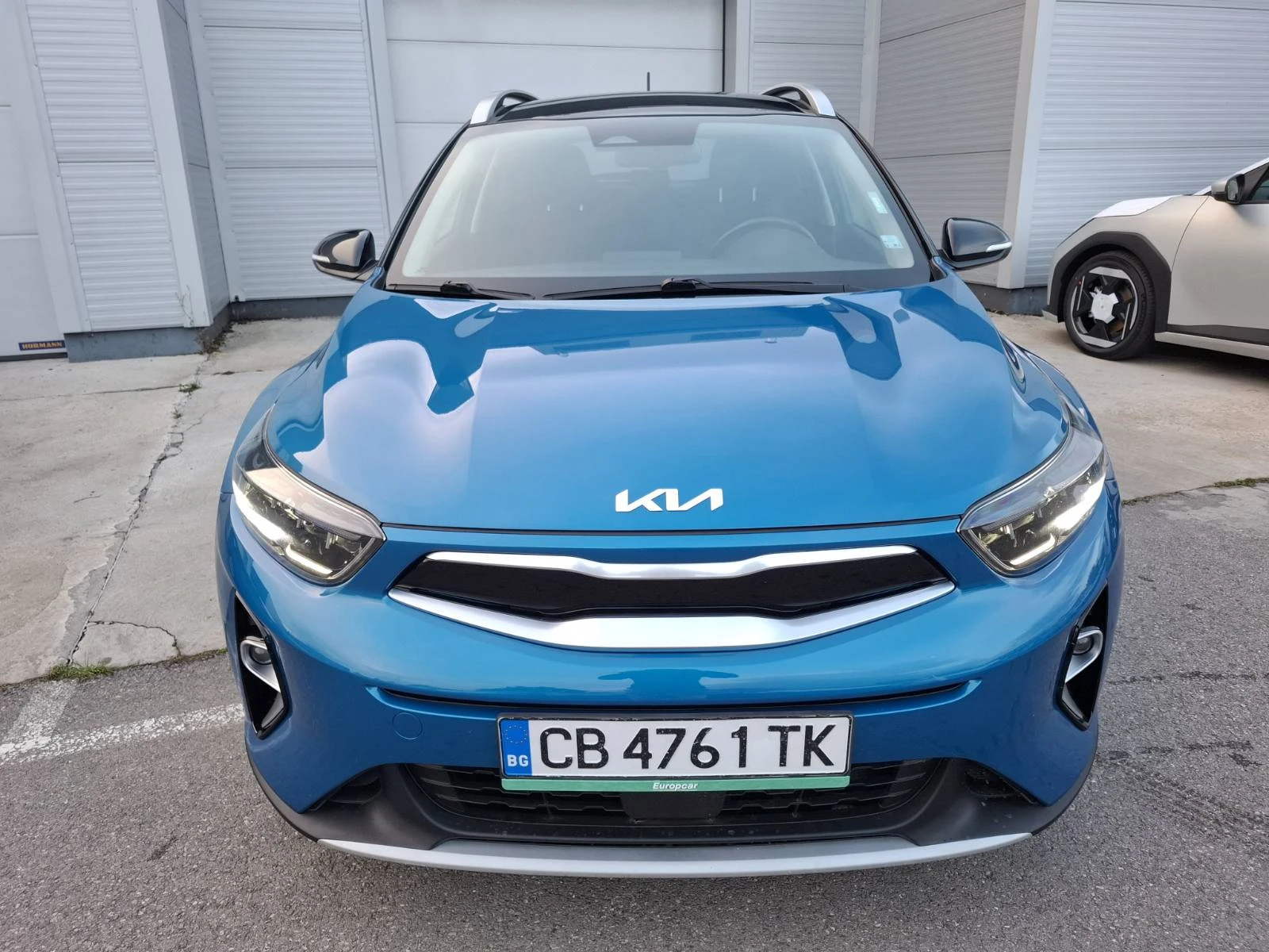 Kia Stonic 1.0 ТУРБО ГАРАНЦИЯ - изображение 2