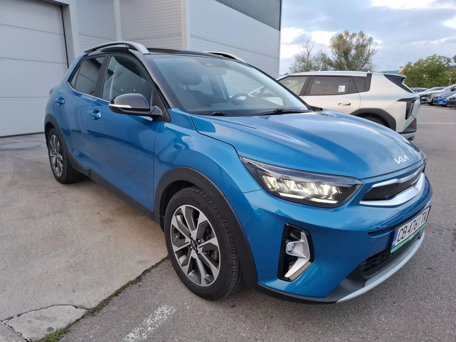 Kia Stonic 1.0 ТУРБО ГАРАНЦИЯ - изображение 3