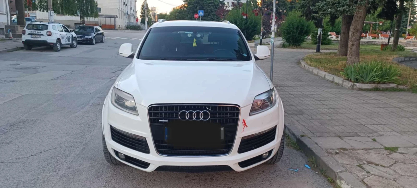 Audi Q7 | Mobile.bg � ����������� 1