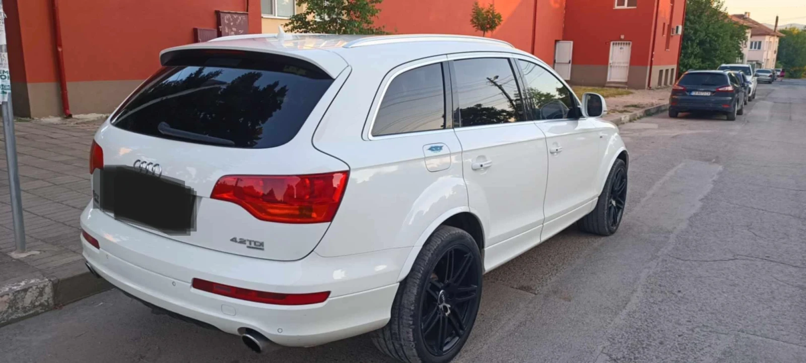 Audi Q7  - изображение 3