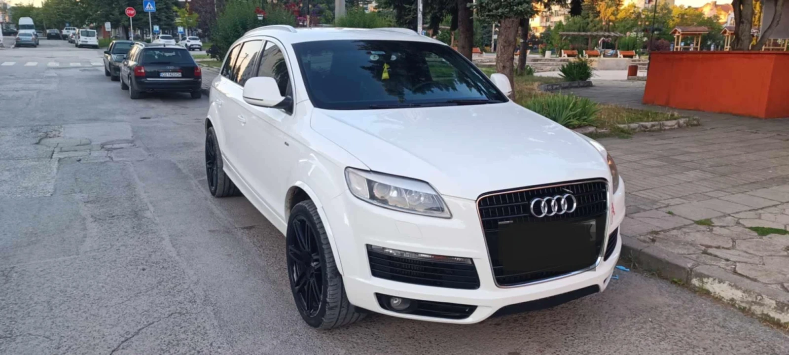 Audi Q7  - изображение 4