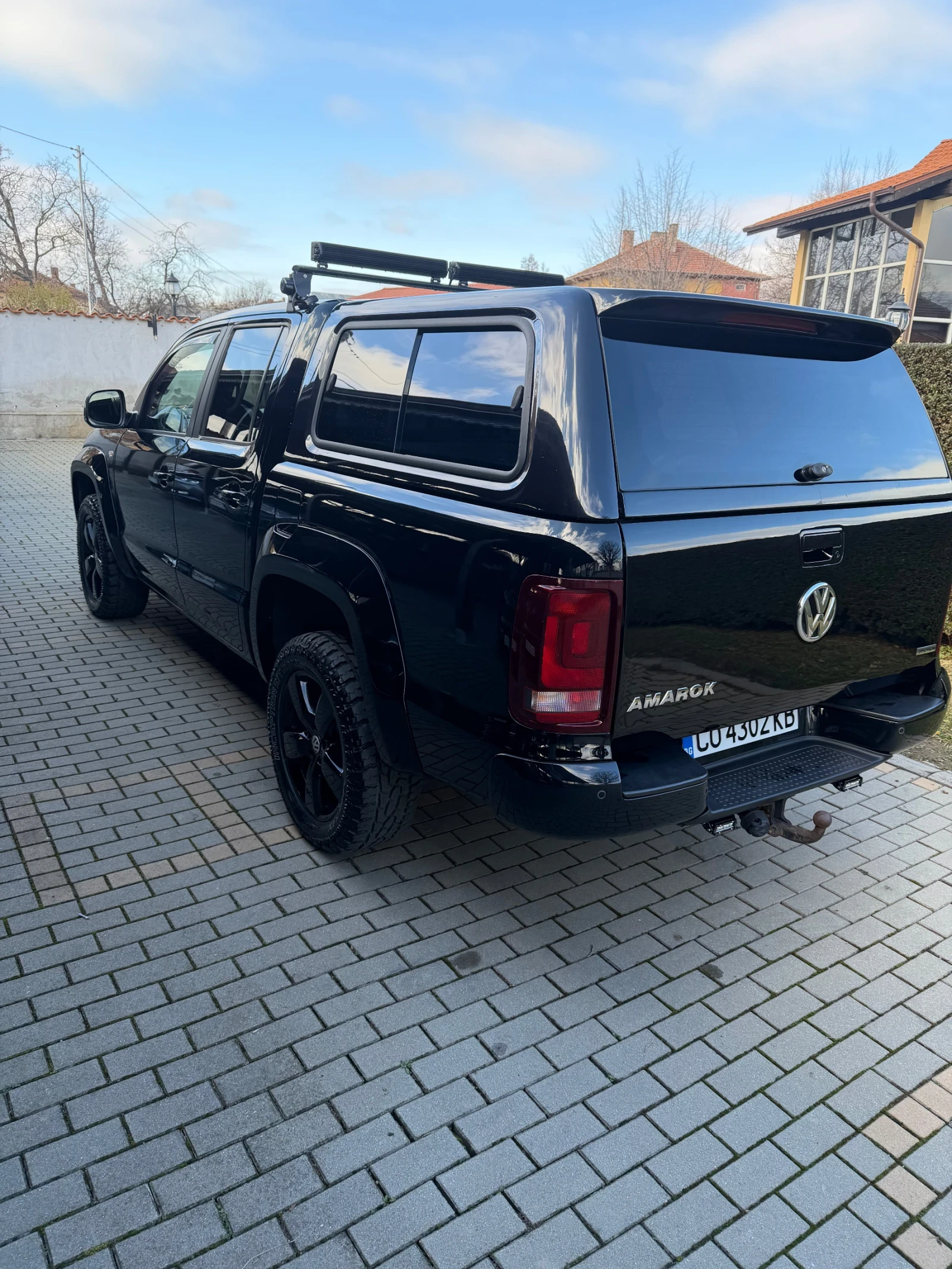 VW Amarok Black Edition Ultimate - изображение 5
