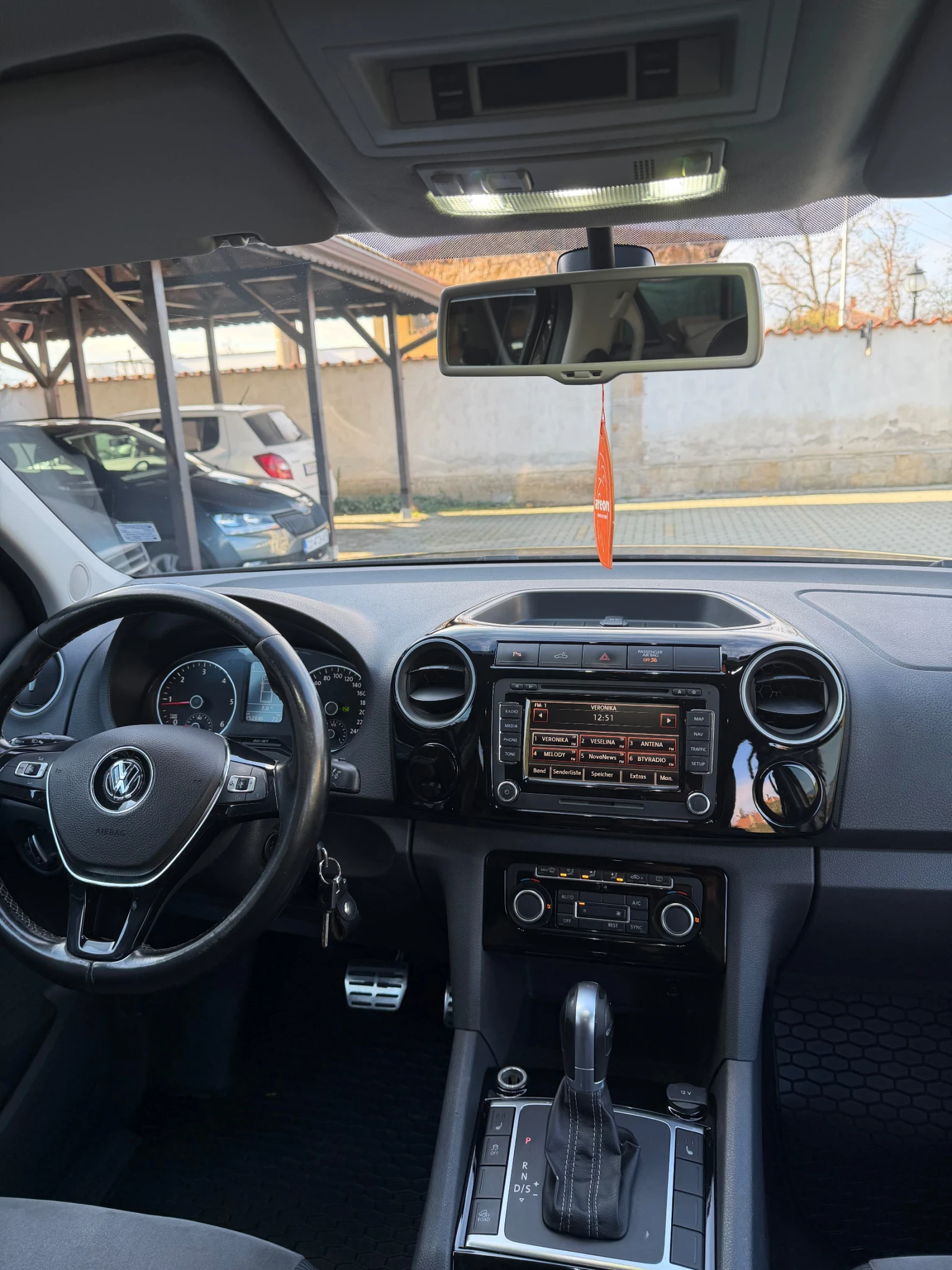 VW Amarok Black Edition Ultimate - изображение 10