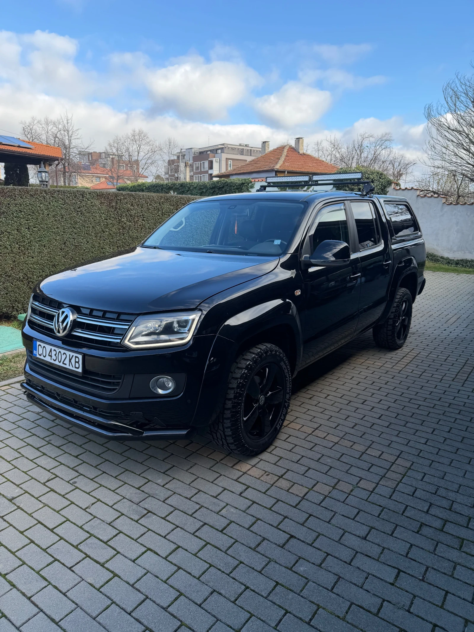 VW Amarok Black Edition Ultimate - изображение 2