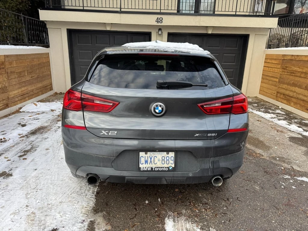 BMW X2 * xDrive28i * CARFAX * БЕЗ ПЪРВОНАЧАЛНА ВНОСКА - изображение 4