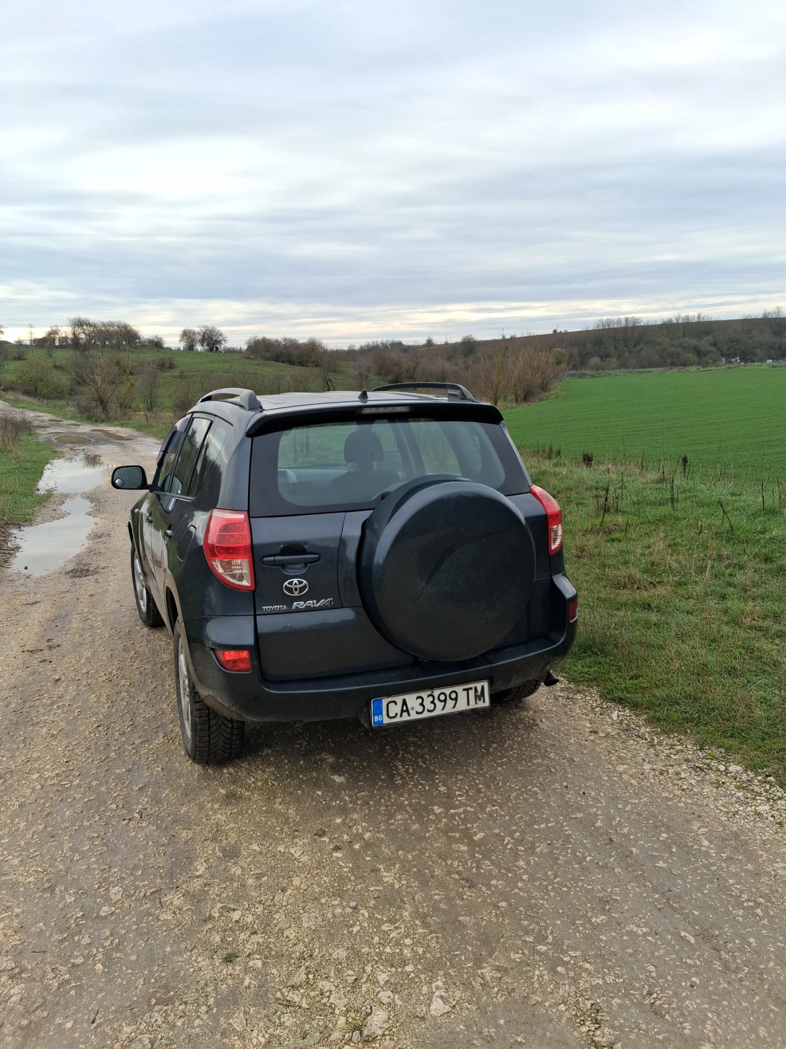 Toyota Rav4  - изображение 4