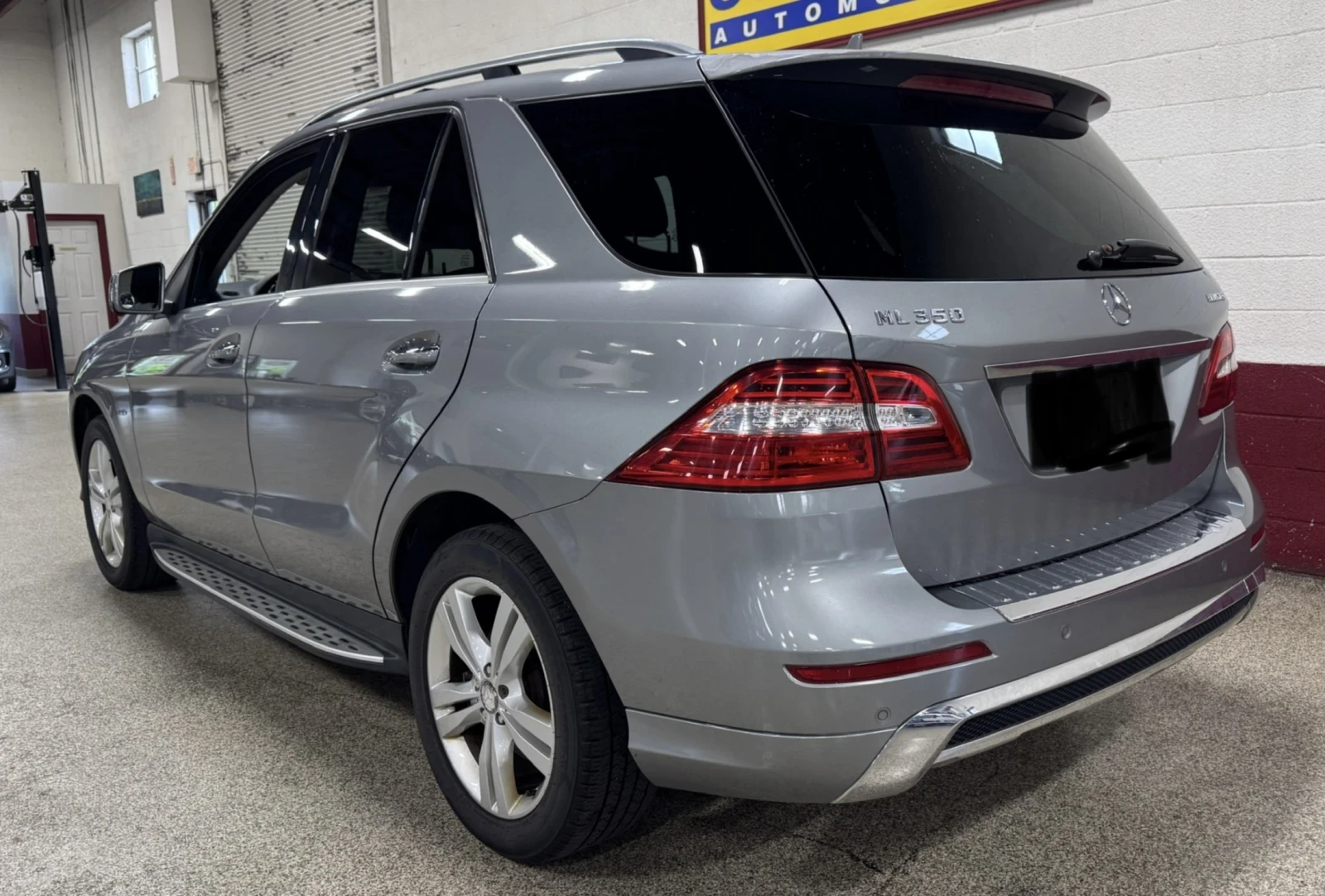Mercedes-Benz ML 350 CDI BlueTec HARMAN KARDON-PANORAMA - изображение 2
