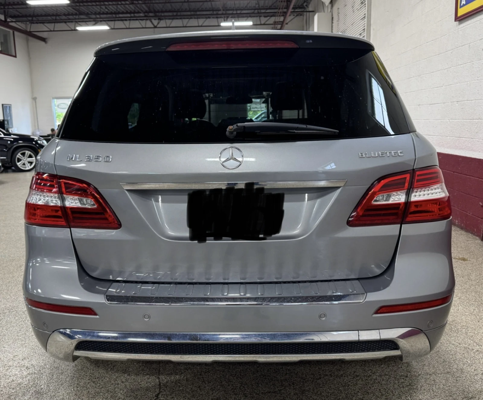Mercedes-Benz ML 350 CDI BlueTec HARMAN KARDON-PANORAMA - изображение 3