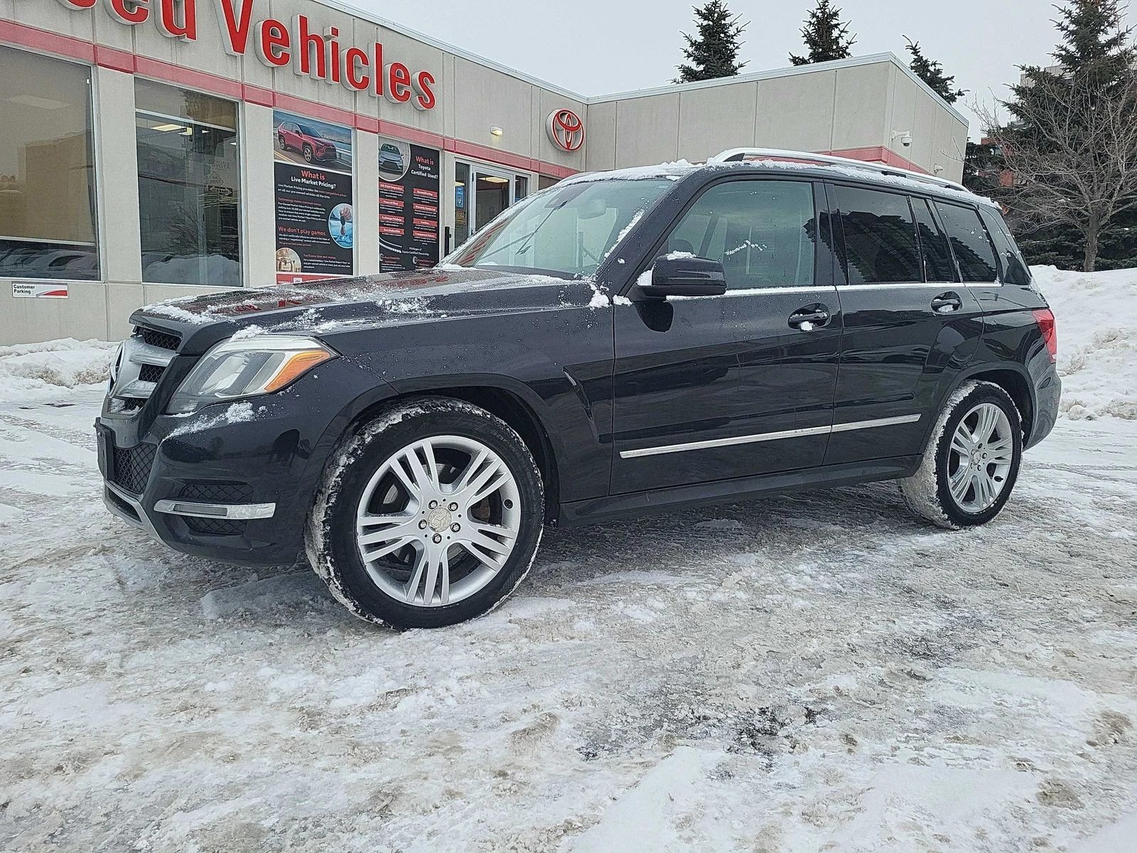 Mercedes-Benz GLK 250 BlueTEC � ����������� & ���� ������  | Mobile.bg � ����������� 1