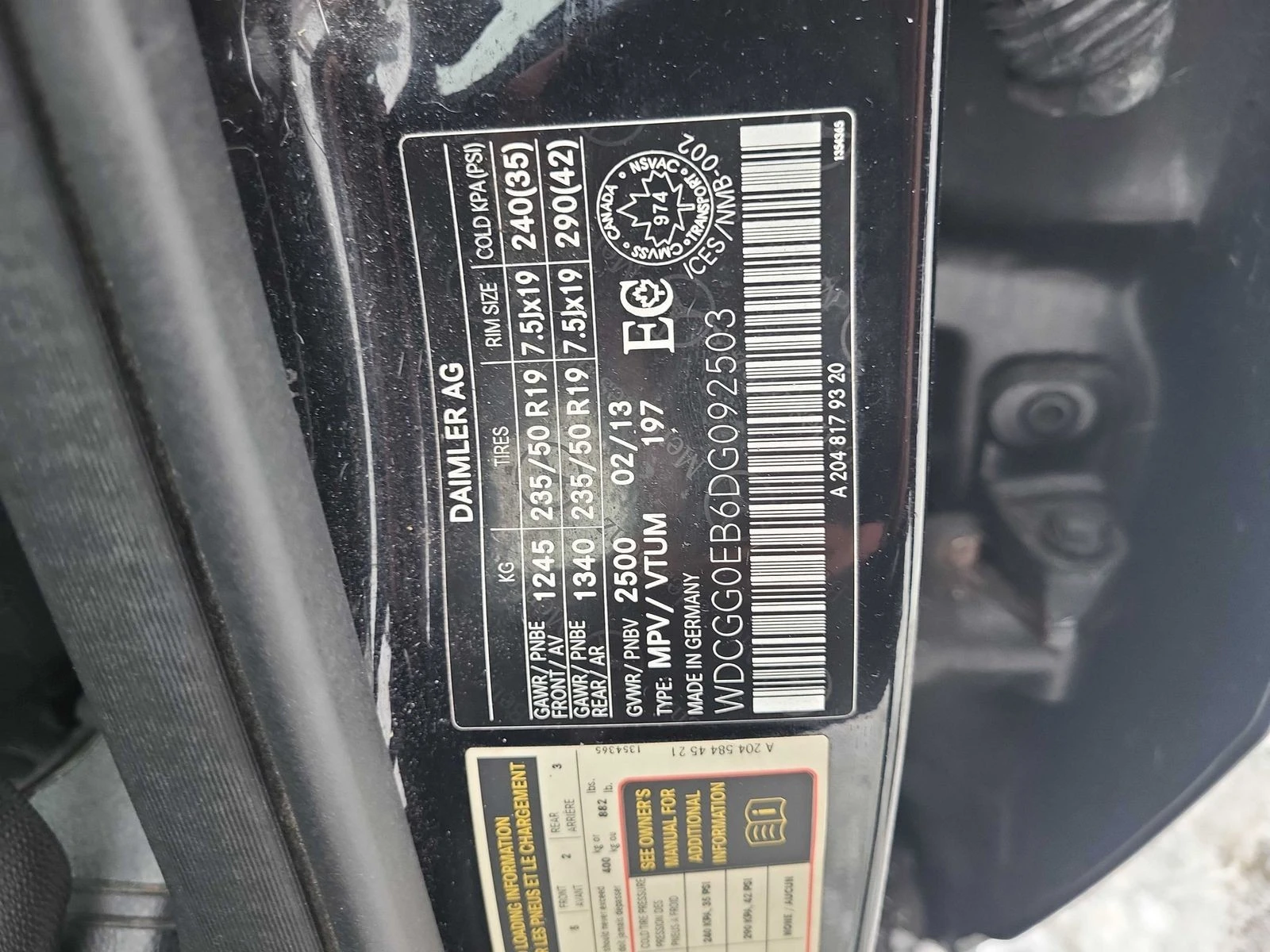 Mercedes-Benz GLK 250 BlueTEC � ����������� & ���� ������  | Mobile.bg � ����������� 15