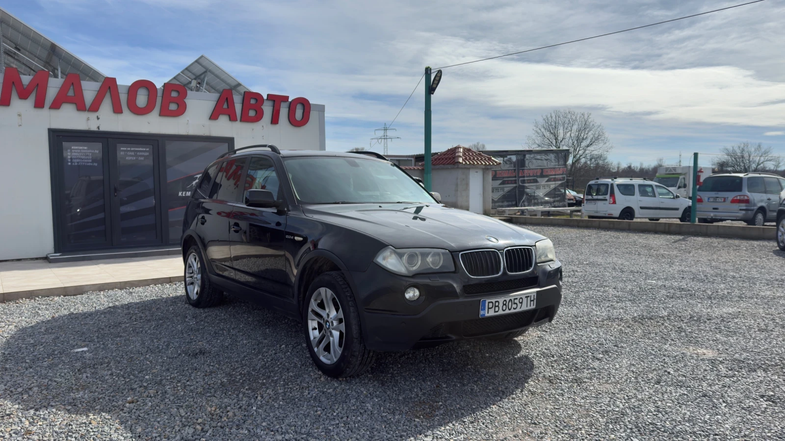 BMW X3 * ПАНОРАМА*  - изображение 2