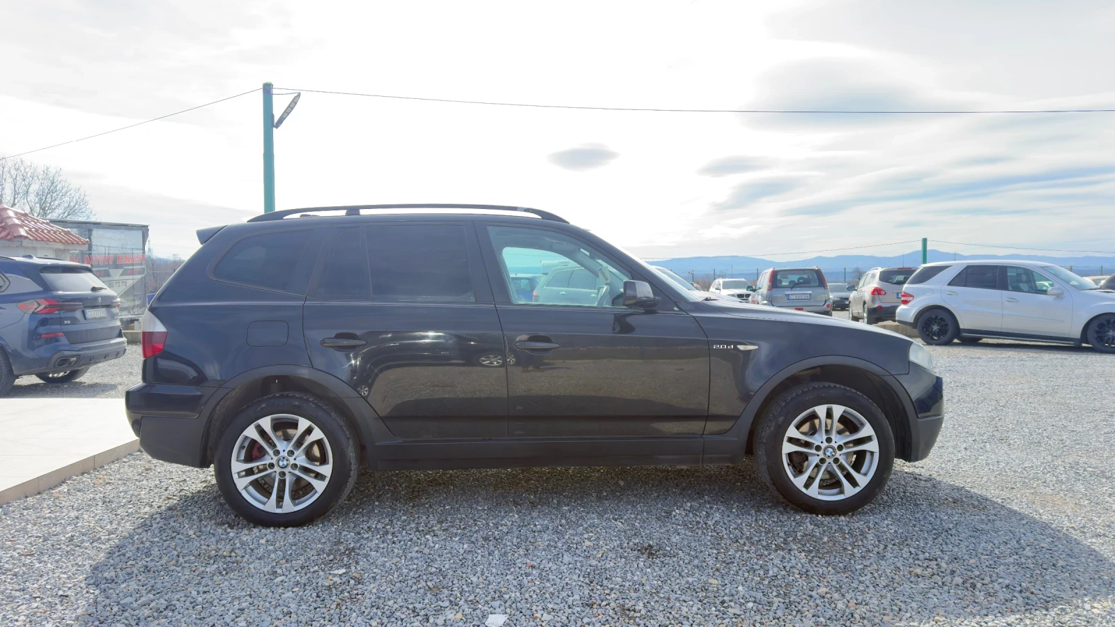 BMW X3 * ПАНОРАМА*  - изображение 3