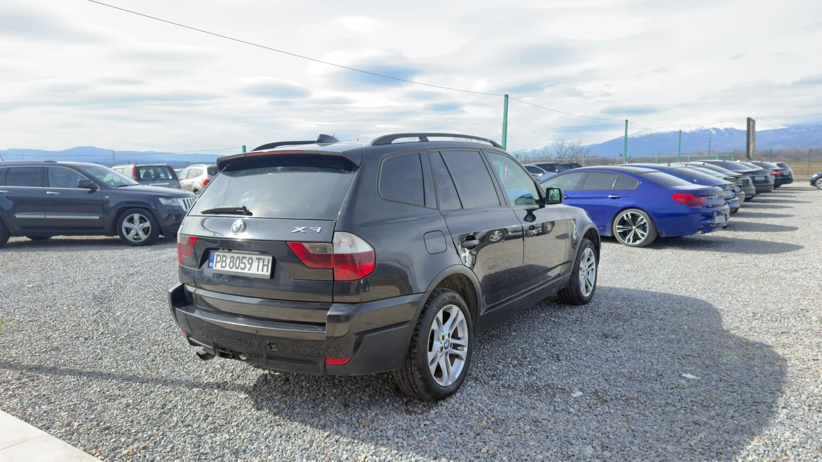 BMW X3 * ПАНОРАМА*  - изображение 4