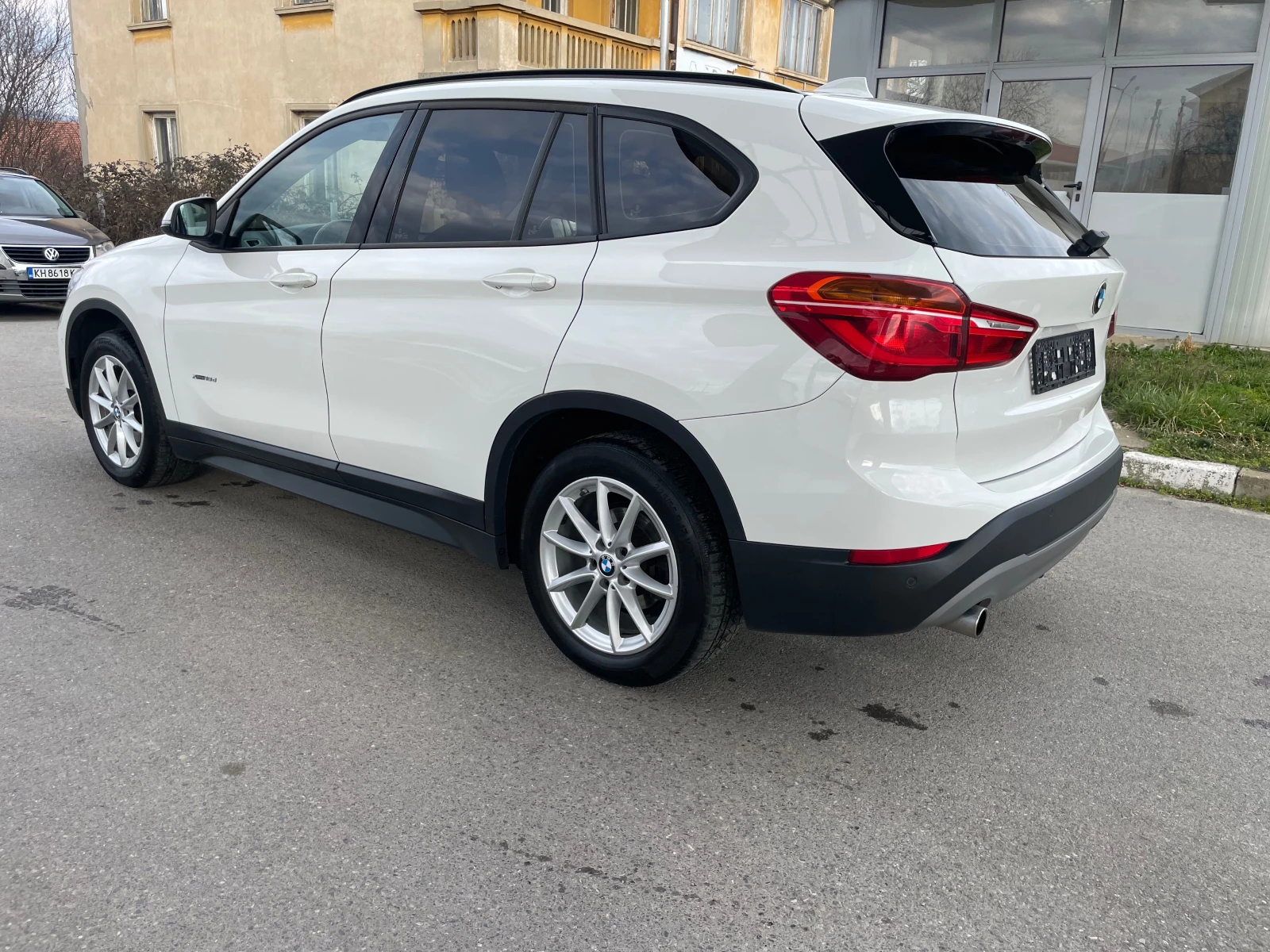 BMW X1  - изображение 7