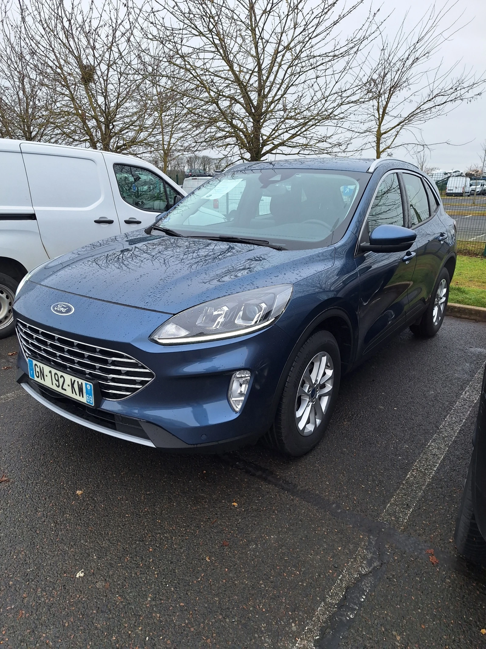 Ford Kuga, снимка 15 - Автомобили и джипове - 53713224