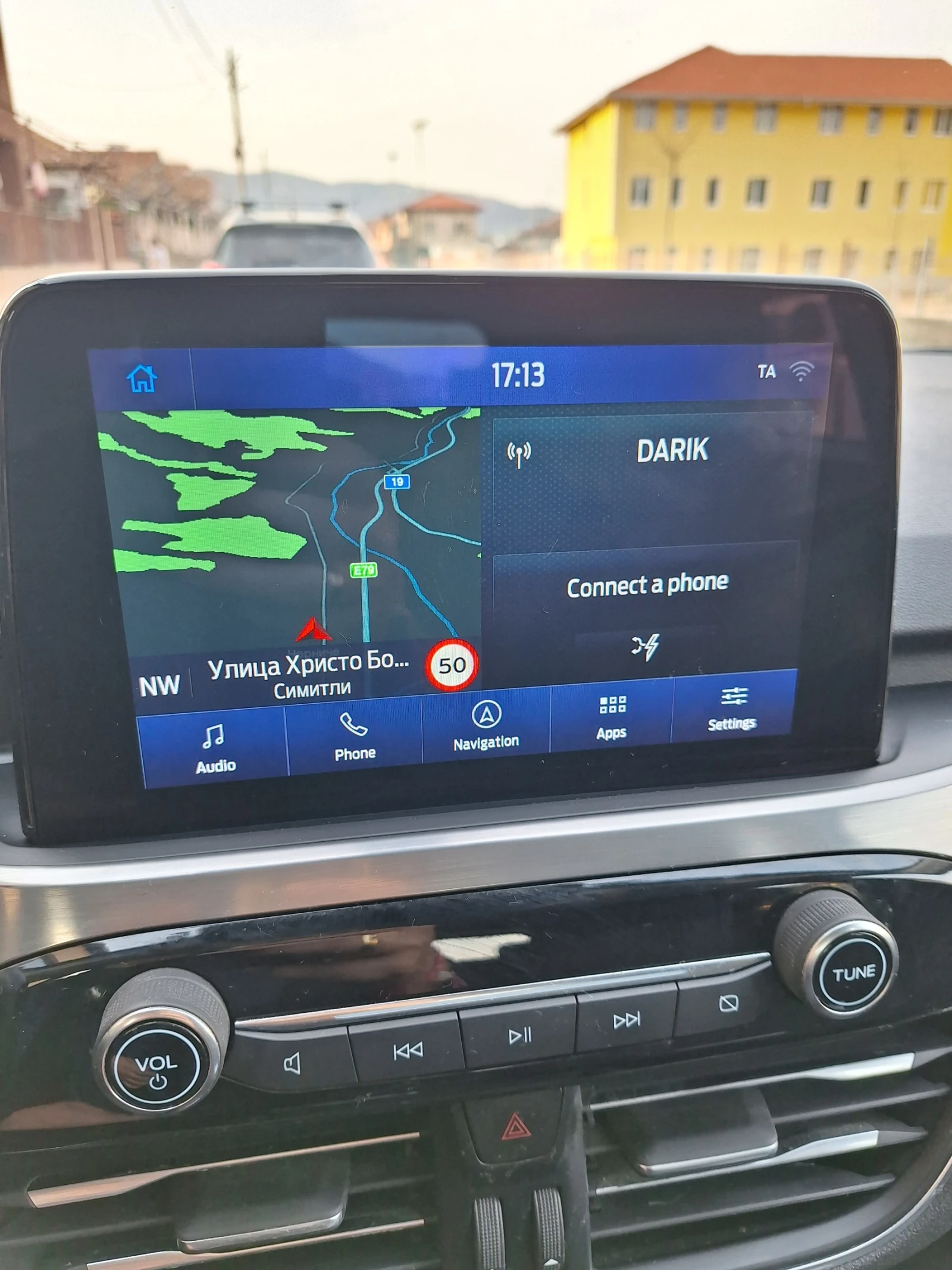 Ford Kuga, снимка 9 - Автомобили и джипове - 53713224