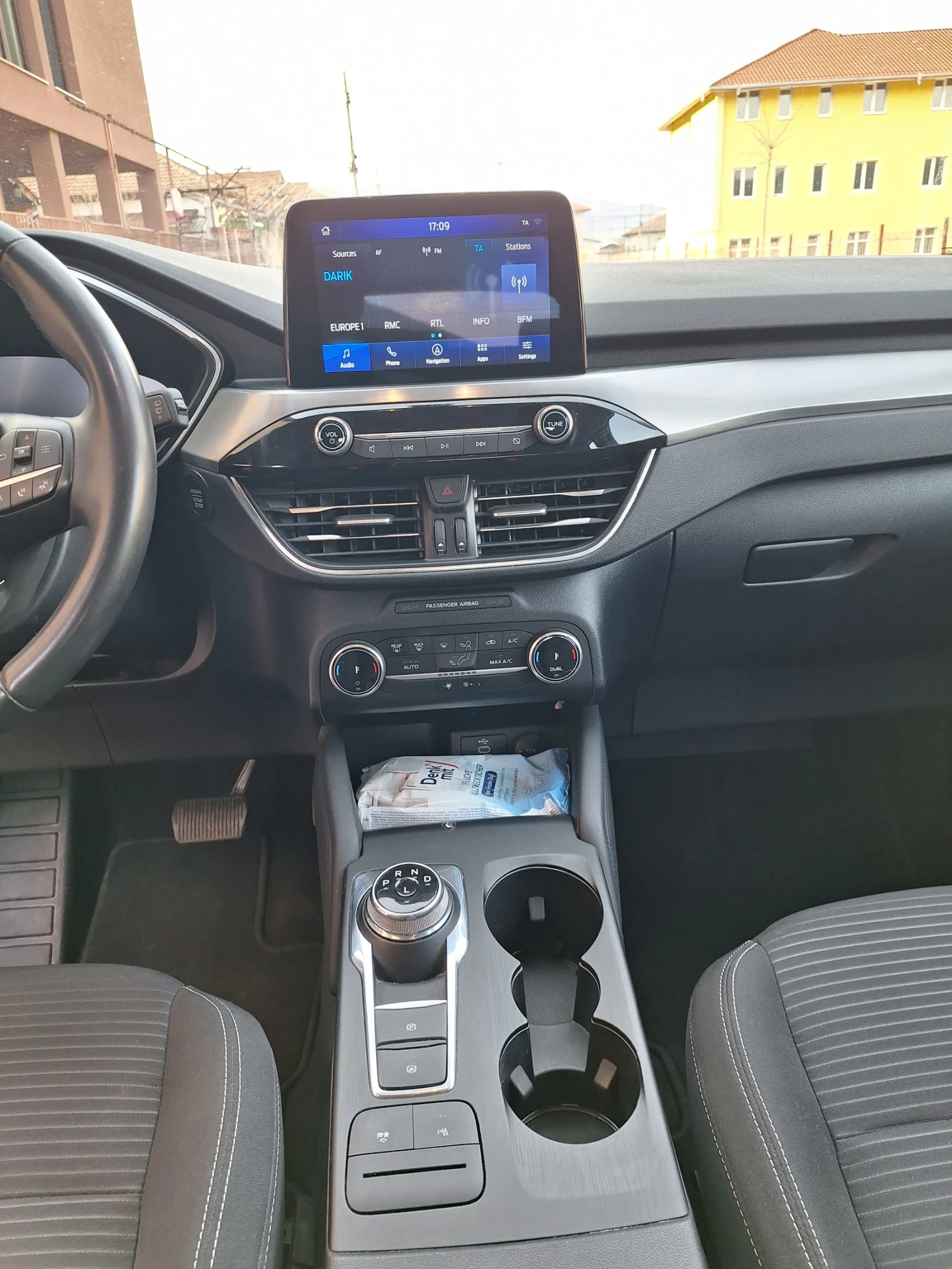 Ford Kuga, снимка 8 - Автомобили и джипове - 53713224