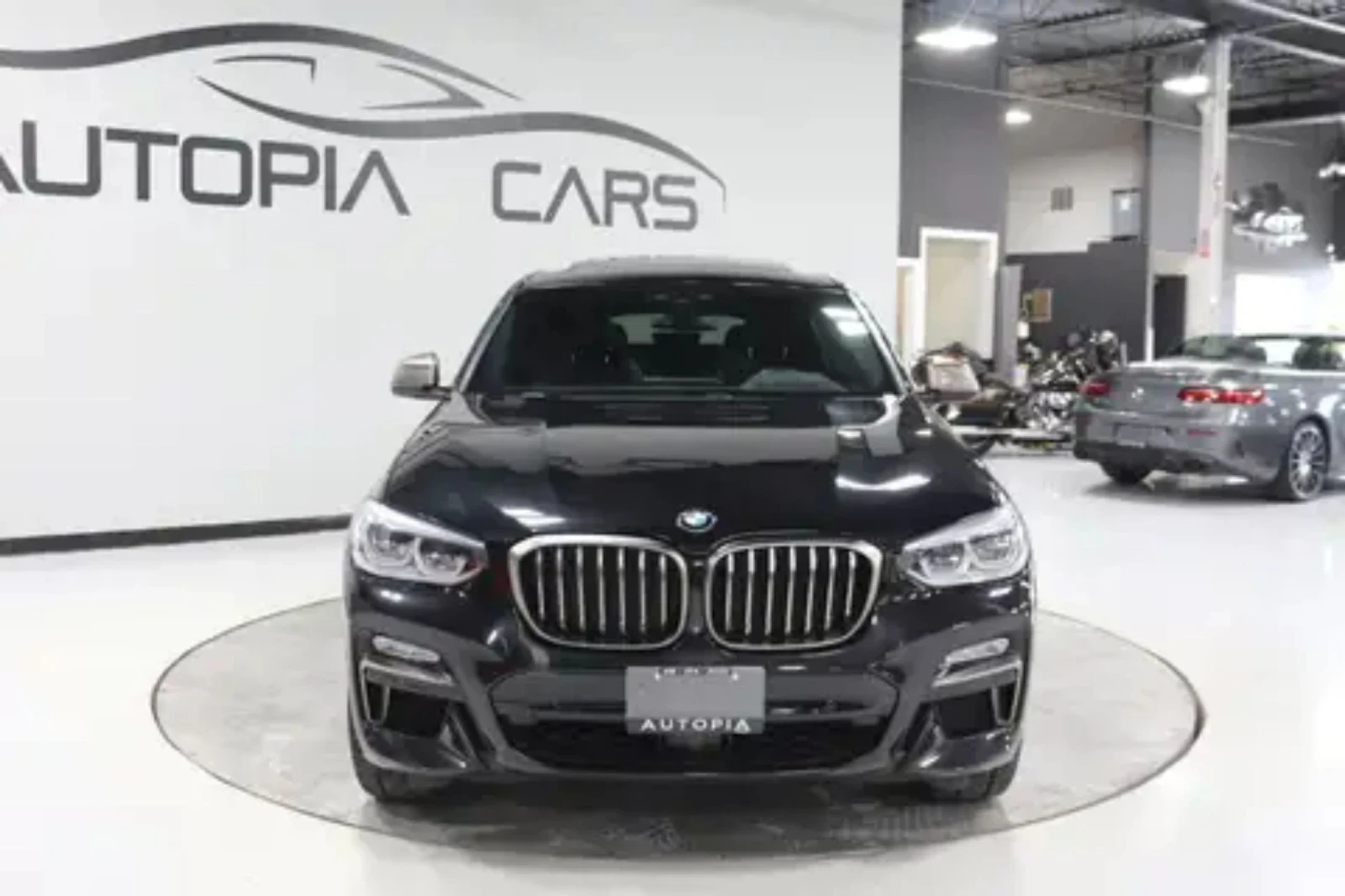 BMW X4 2019/88000KM/B58/HUD/H&K/DISTR/PANO/CARFAX, снимка 2 - Автомобили и джипове - 53835842