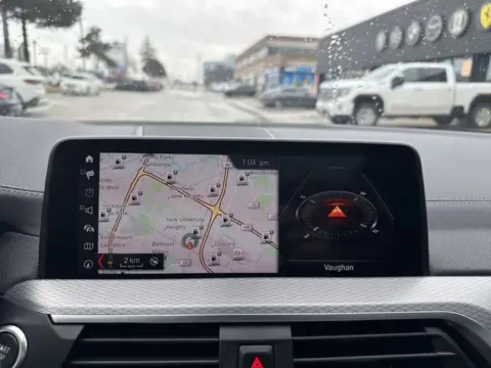 BMW X4 2019/88000KM/B58/HUD/H&K/DISTR/PANO/CARFAX, снимка 11 - Автомобили и джипове - 53835842