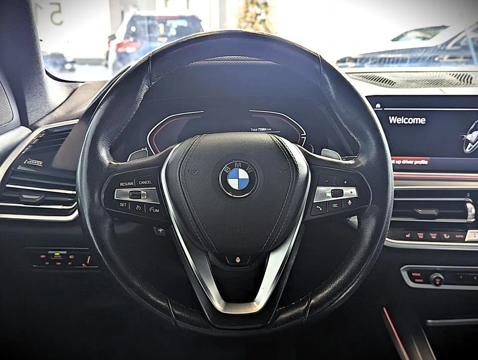 BMW X5 xDrive* АвтоКредит* (ЦЕНА ДО БГ), снимка 7 - Автомобили и джипове - 54043281