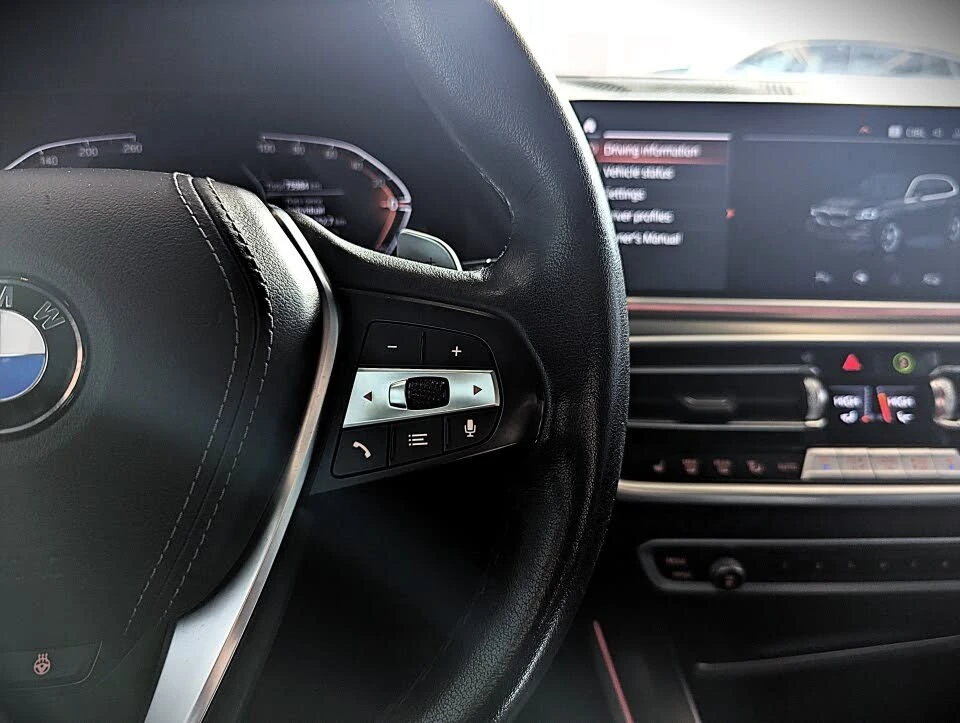 BMW X5 xDrive* АвтоКредит* (ЦЕНА ДО БГ), снимка 9 - Автомобили и джипове - 54043281