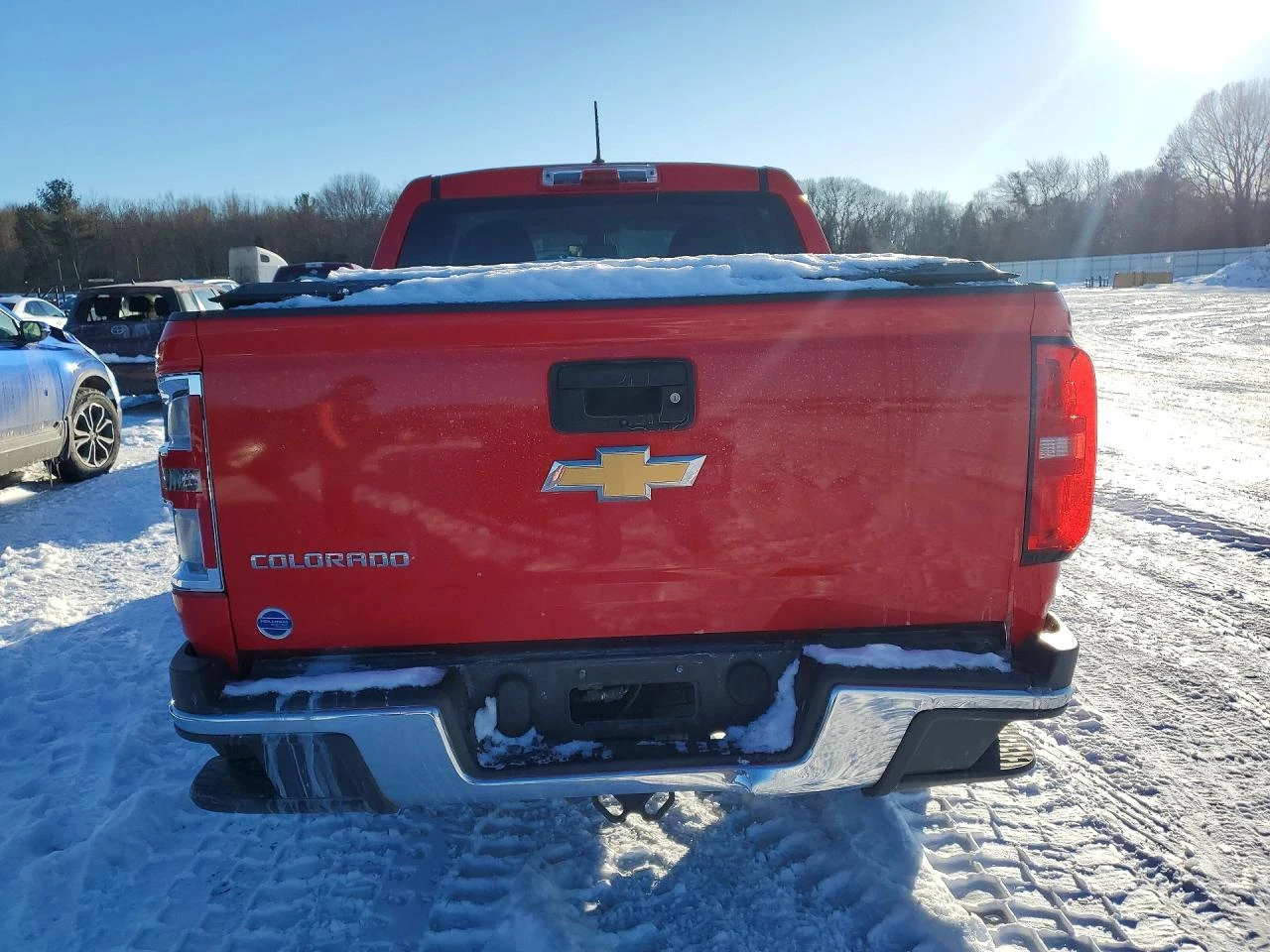 Chevrolet Colorado 2.5* ������ ��! | Mobile.bg � ����������� 6