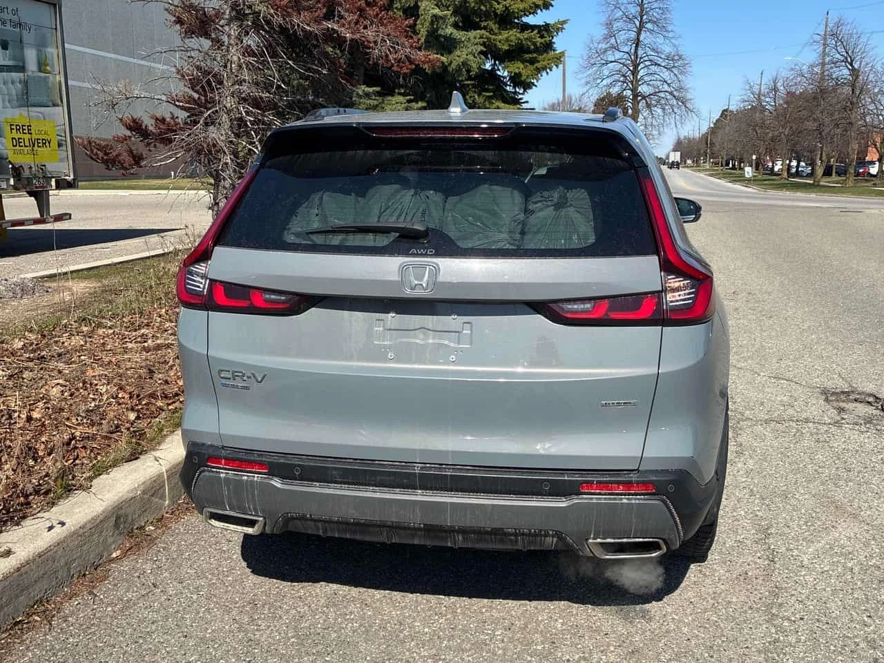 Honda Cr-v Touring /CARFAX/�������/�������/+ ����/���� | Mobile.bg � ����������� 5