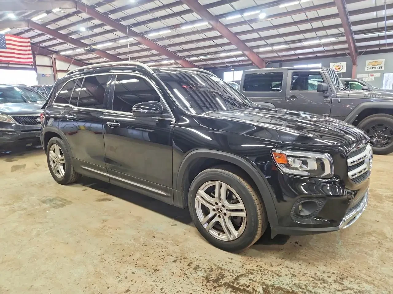 Mercedes-Benz GLB 250 4matic | Mobile.bg � ����������� 2