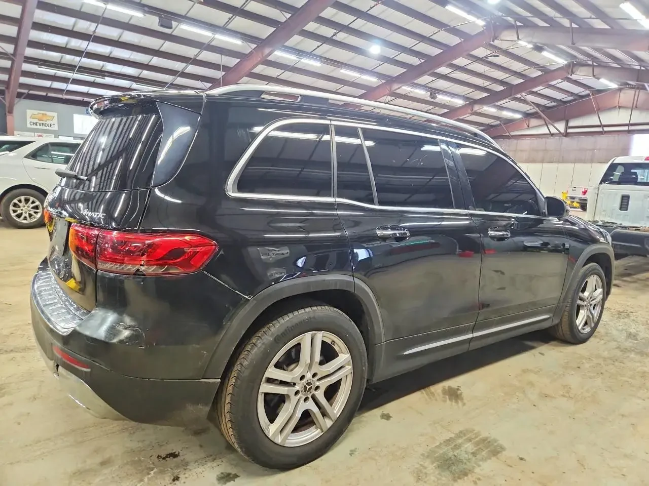 Mercedes-Benz GLB 250 4matic | Mobile.bg � ����������� 5