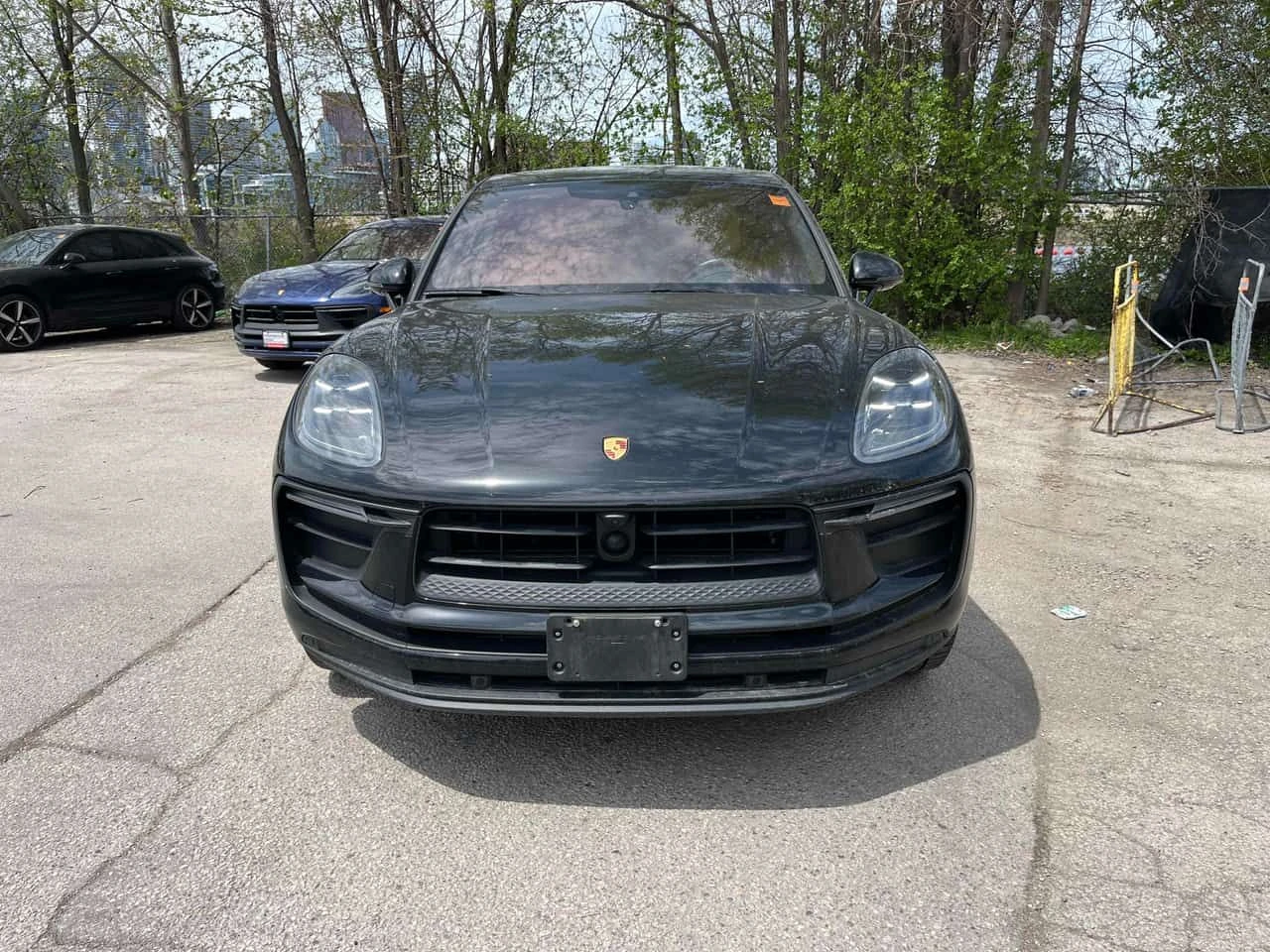 Porsche Macan * AWD * CARFAX * ЦЕНА ДО БГ, снимка 2 - Автомобили и джипове - 54628843