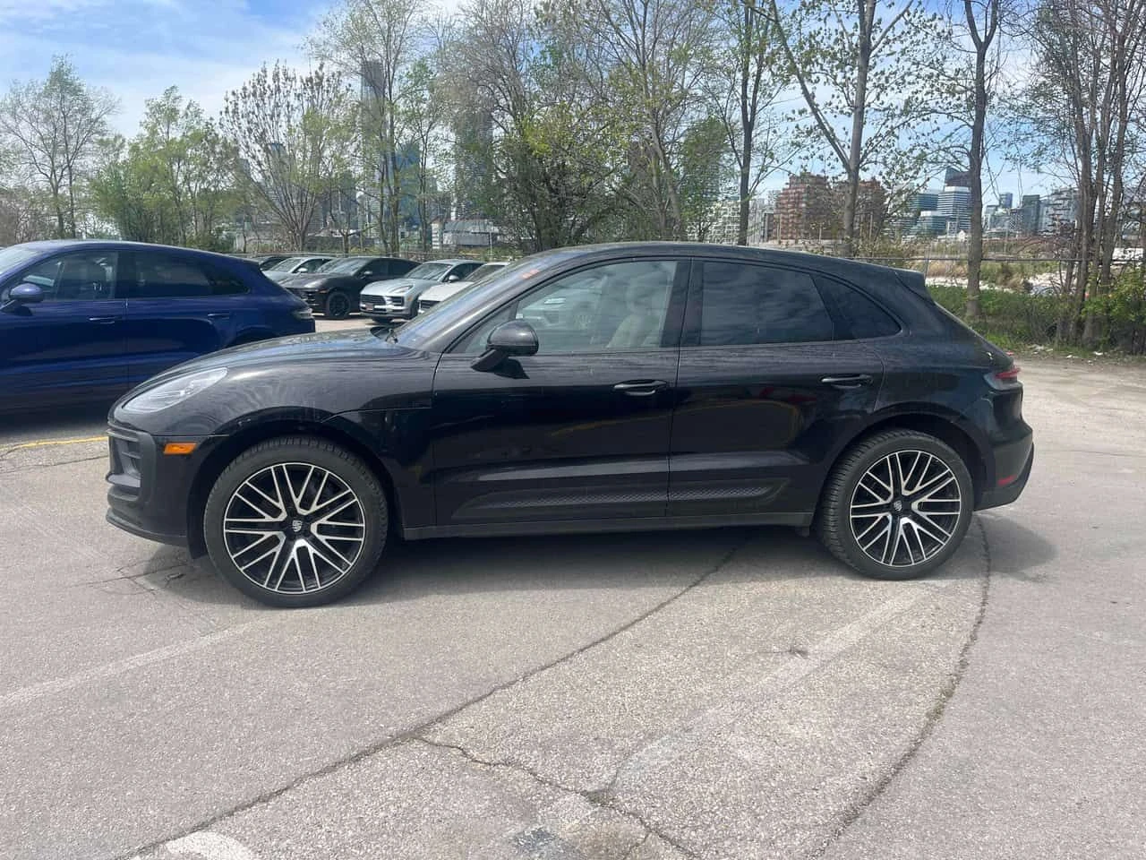 Porsche Macan * AWD * CARFAX * ЦЕНА ДО БГ, снимка 3 - Автомобили и джипове - 54628843