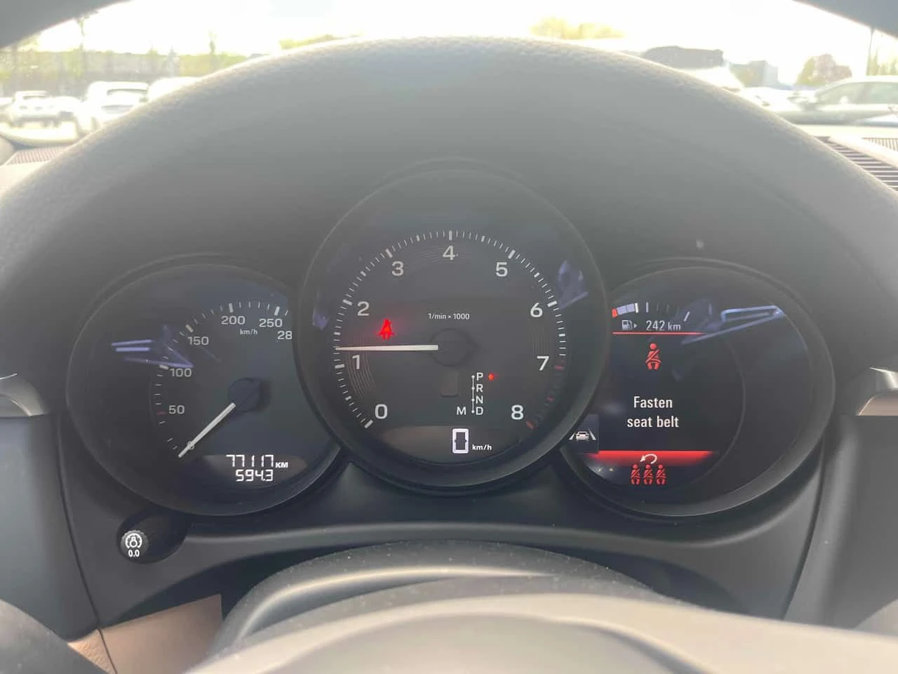 Porsche Macan * AWD * CARFAX * ЦЕНА ДО БГ, снимка 7 - Автомобили и джипове - 54628843