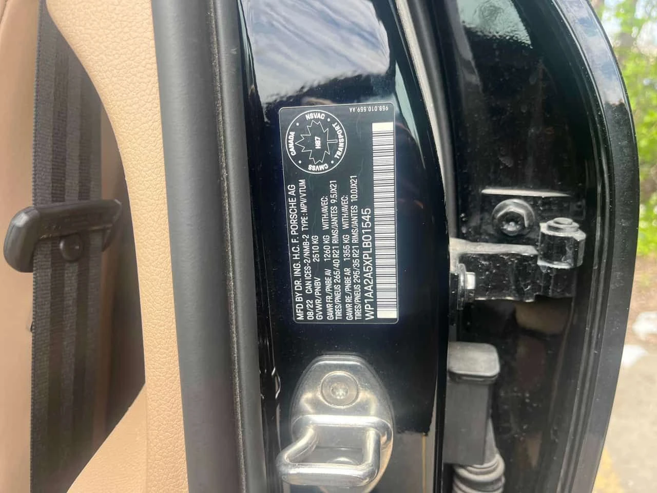 Porsche Macan * AWD * CARFAX * ЦЕНА ДО БГ, снимка 10 - Автомобили и джипове - 54628843