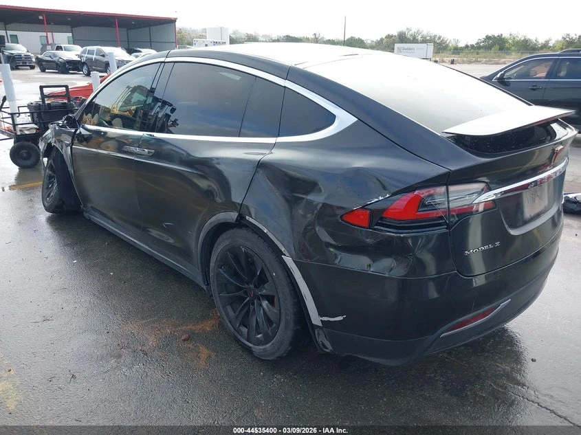 Tesla Model X 75D/P100D/P90D, снимка 3 - Автомобили и джипове - 54906858