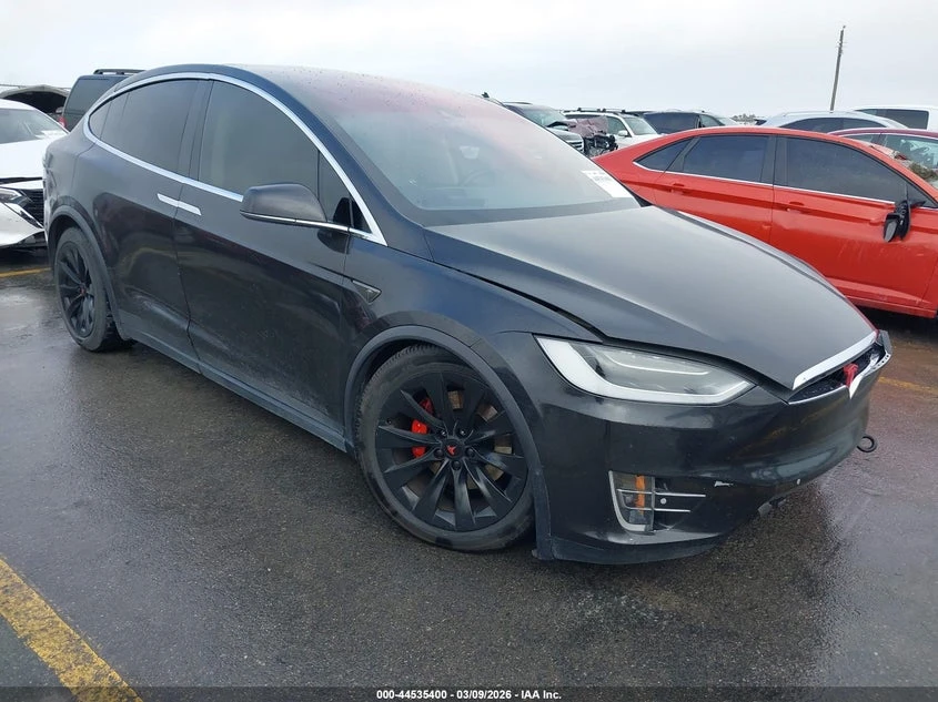 Tesla Model X 75D/P100D/P90D